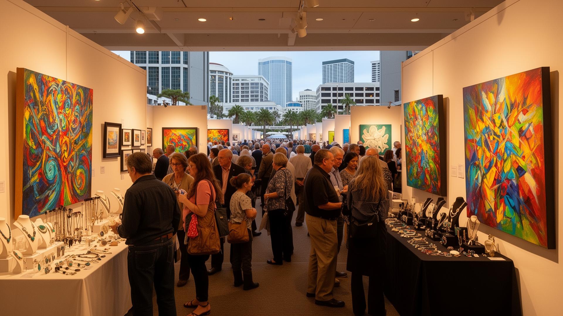 Art Fair Tampa 2026